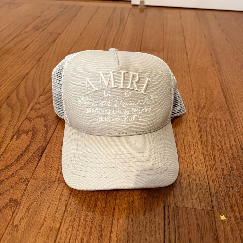Men’s Amiri ball cap
